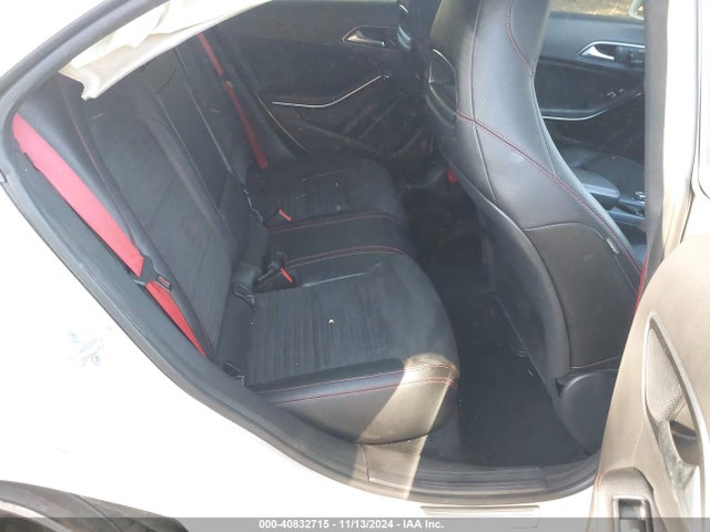 Mercedes-Benz CLA 250 2015 WDDSJ4EB5FN184263 Image 8