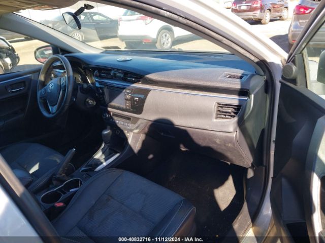2T1BURHE0EC172107 Toyota Corolla S Plus