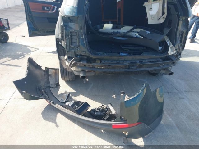 SALCT2BG2GH581628 Land Rover Discovery Sport Hse Lux