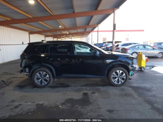 JN8AT3BA1MW001622 Nissan Rogue Sv Fwd