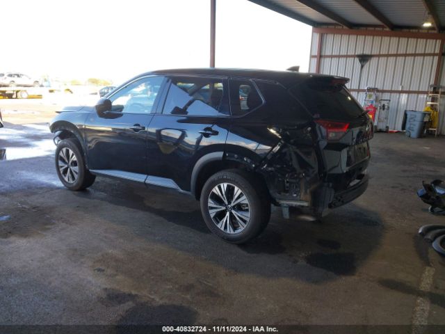 JN8AT3BA1MW001622 Nissan Rogue Sv Fwd