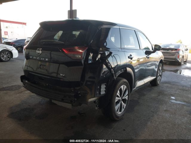 JN8AT3BA1MW001622 Nissan Rogue Sv Fwd