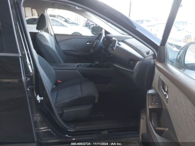 JN8AT3BA1MW001622 Nissan Rogue Sv Fwd