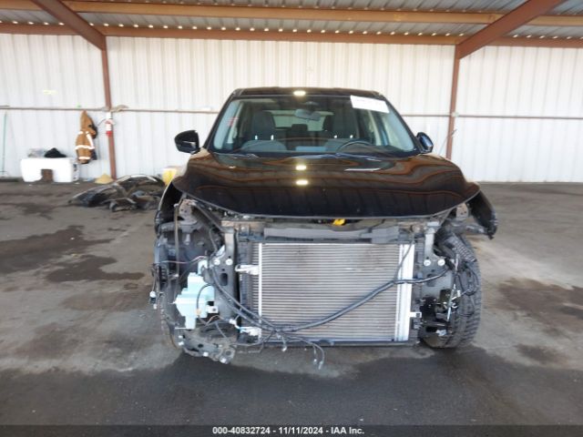 JN8AT3BA1MW001622 Nissan Rogue Sv Fwd