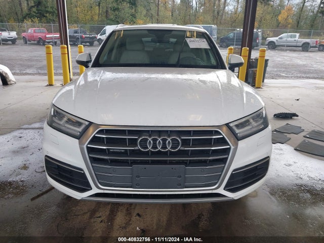 WA1BNAFY7J2012157 Audi Q5 2.0t Premium/2.0t Tech Premium
