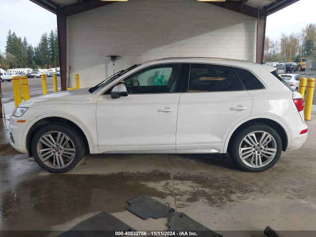WA1BNAFY7J2012157 Audi Q5 2.0t Premium/2.0t Tech Premium