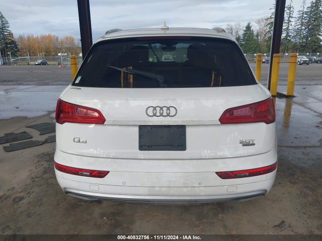 WA1BNAFY7J2012157 Audi Q5 2.0t Premium/2.0t Tech Premium