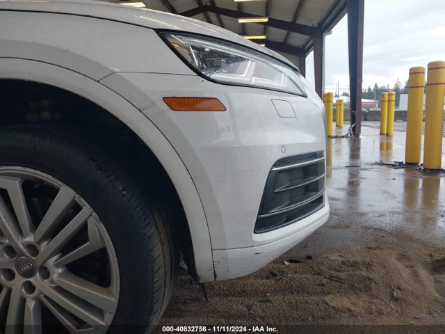 WA1BNAFY7J2012157 Audi Q5 2.0t Premium/2.0t Tech Premium