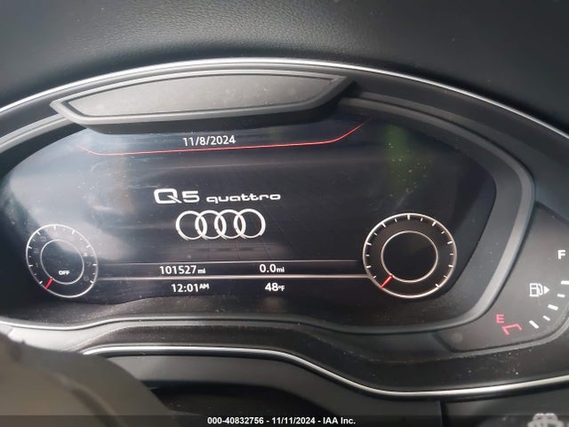 WA1BNAFY7J2012157 Audi Q5 2.0t Premium/2.0t Tech Premium