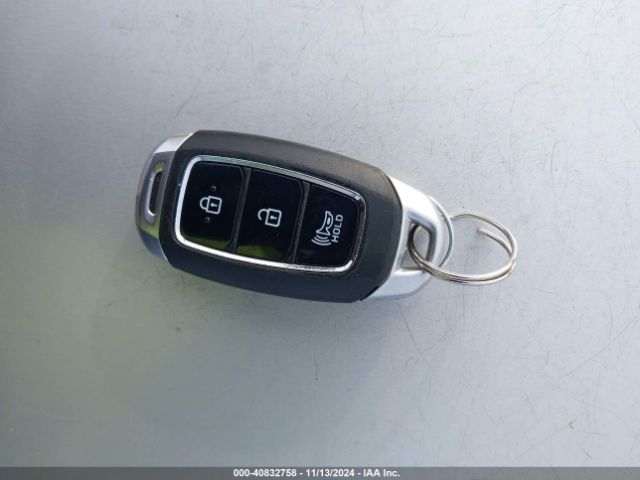 5NMS3CAD9LH174933 Hyundai Santa Fe Sel