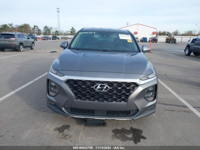 5NMS3CAD9LH174933 Hyundai Santa Fe Sel