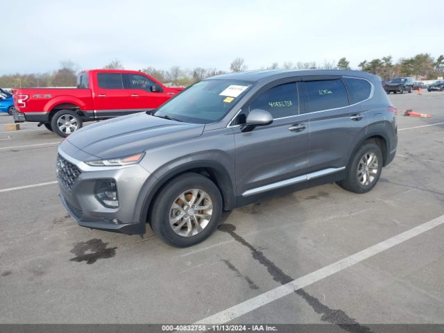 5NMS3CAD9LH174933 Hyundai Santa Fe Sel