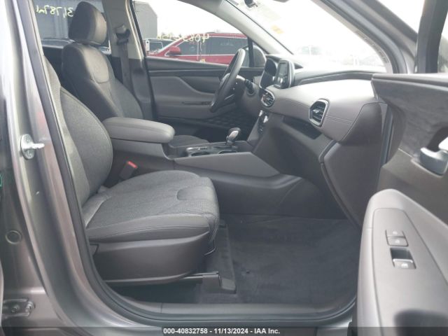 5NMS3CAD9LH174933 Hyundai Santa Fe Sel