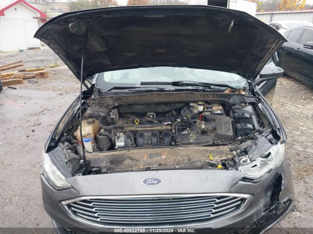 3FA6P0G7XJR238230 Ford FUSION S
