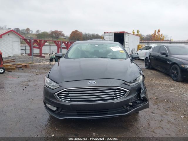 3FA6P0G7XJR238230 Ford FUSION S