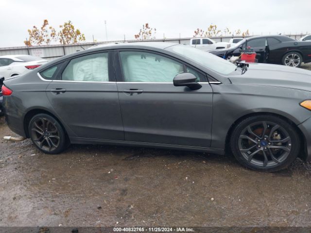 3FA6P0G7XJR238230 Ford FUSION S