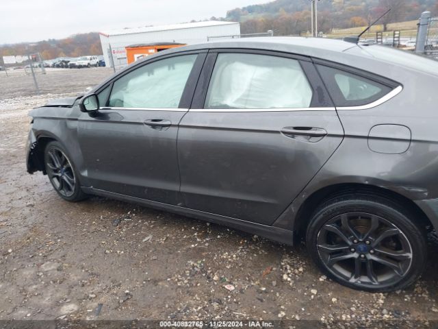 3FA6P0G7XJR238230 Ford FUSION S