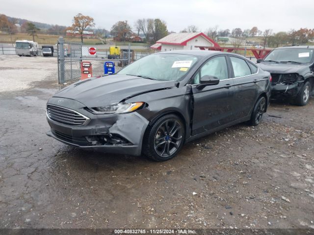 3FA6P0G7XJR238230 Ford FUSION S