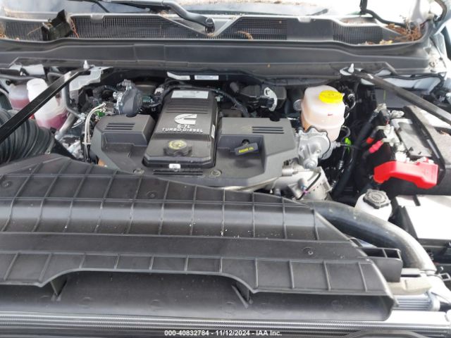 3C6UR5DL9RG349067 RAM 2500 Big Horn  4x4 6'4 Box