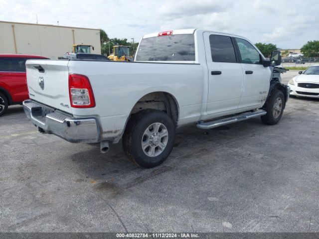 3C6UR5DL9RG349067 RAM 2500 Big Horn  4x4 6'4 Box