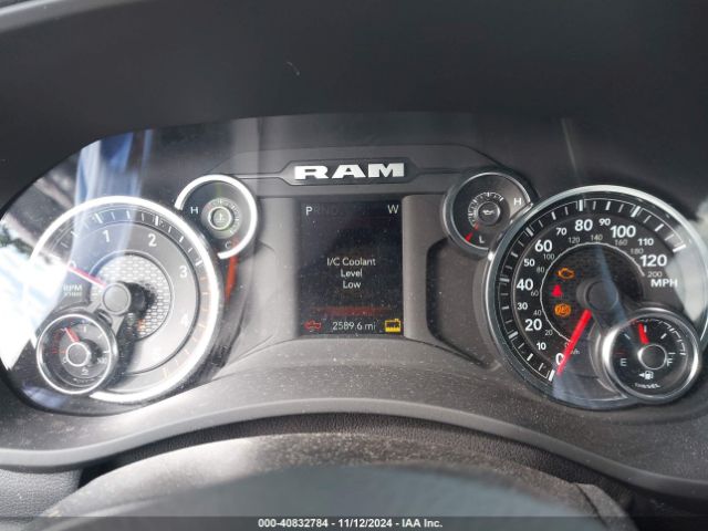 3C6UR5DL9RG349067 RAM 2500 Big Horn  4x4 6'4 Box