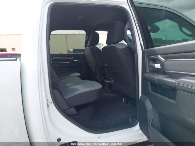 3C6UR5DL9RG349067 RAM 2500 Big Horn  4x4 6'4 Box