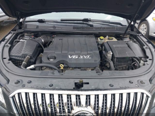 1G4GB5G33EF251312 Buick Lacrosse