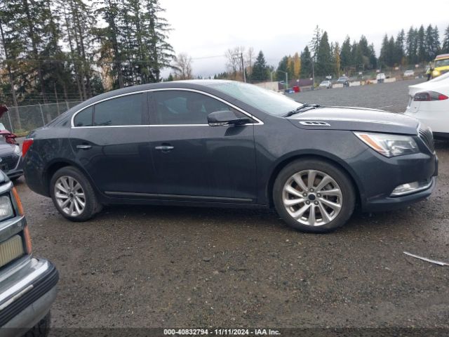 1G4GB5G33EF251312 Buick Lacrosse