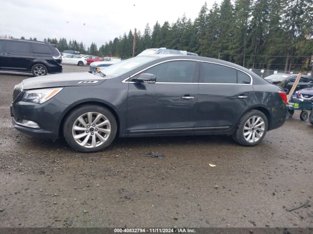 1G4GB5G33EF251312 Buick Lacrosse