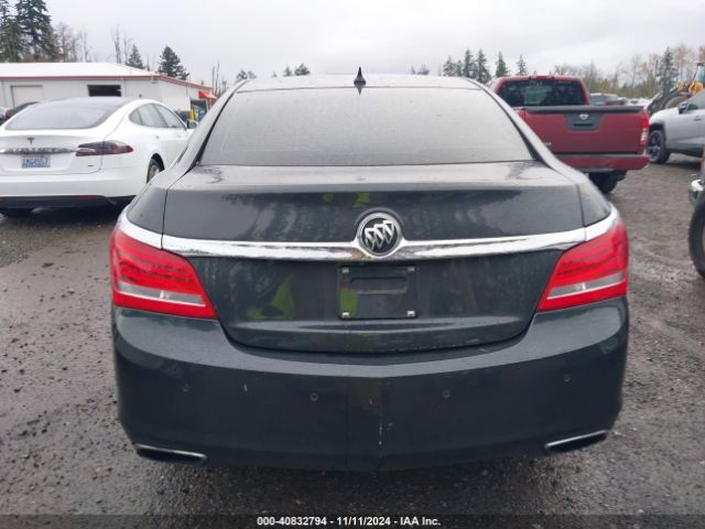 1G4GB5G33EF251312 Buick Lacrosse