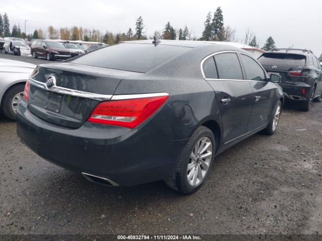 1G4GB5G33EF251312 Buick Lacrosse