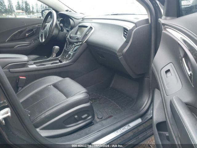 1G4GB5G33EF251312 Buick Lacrosse