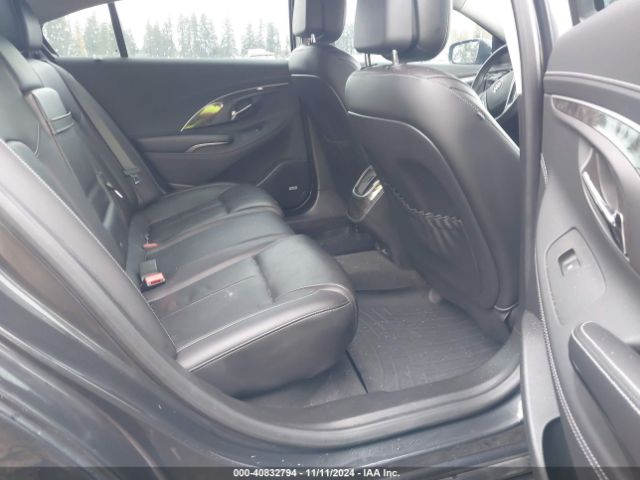 1G4GB5G33EF251312 Buick Lacrosse