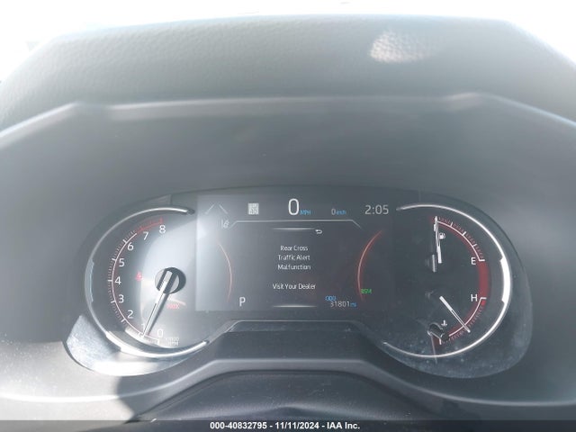 Toyota Rav4 Xle 2024 2T3W1RFV3RW305192 Image 7