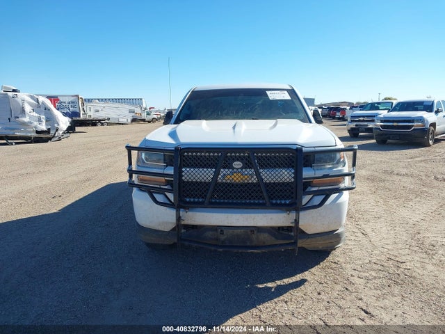 Chevrolet Silverado 1500 Ld Silverado Custom 2019 2GCVKMEC9K1167880 Image 12