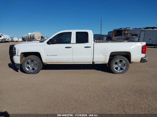 Chevrolet Silverado 1500 Ld Silverado Custom 2019 2GCVKMEC9K1167880 Image 14