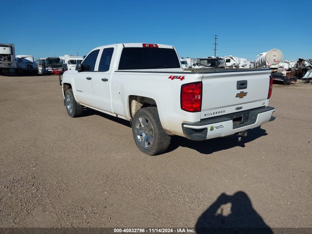 Chevrolet Silverado 1500 Ld Silverado Custom 2019 2GCVKMEC9K1167880 Image 3