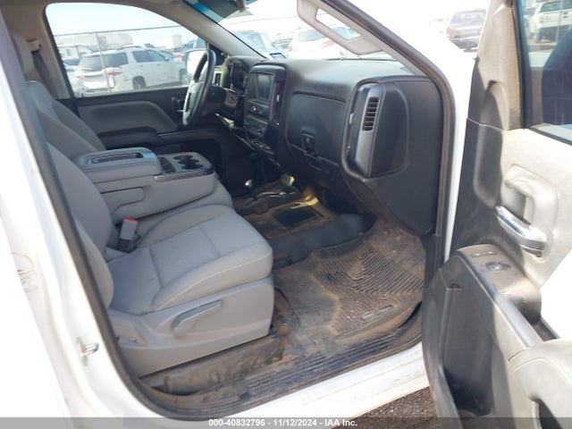 Chevrolet Silverado 1500 Ld Silverado Custom 2019 2GCVKMEC9K1167880 Image 5
