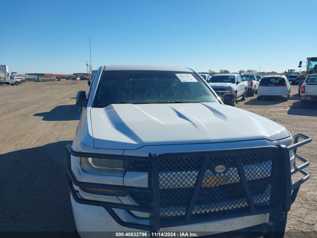 Chevrolet Silverado 1500 Ld Silverado Custom 2019 2GCVKMEC9K1167880 Image 6