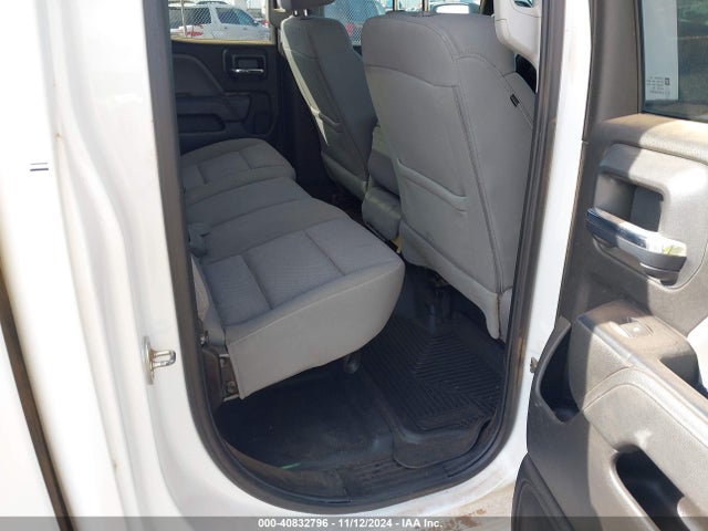 Chevrolet Silverado 1500 Ld Silverado Custom 2019 2GCVKMEC9K1167880 Image 8