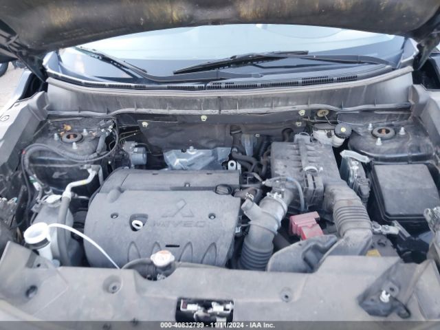 2021 MITSUBISHI OUTLANDER SPORT JA4ARUAU2MU031990 Photo 9