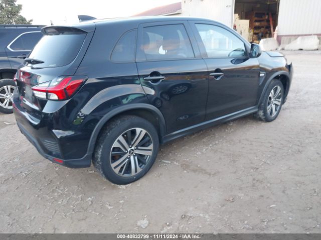 2021 MITSUBISHI OUTLANDER SPORT JA4ARUAU2MU031990 Photo 3