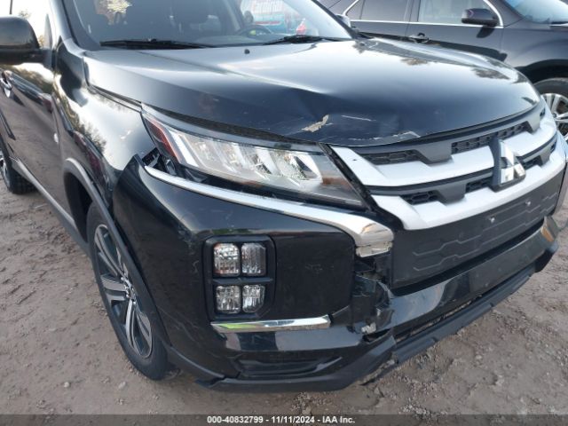 2021 MITSUBISHI OUTLANDER SPORT JA4ARUAU2MU031990 Photo 5