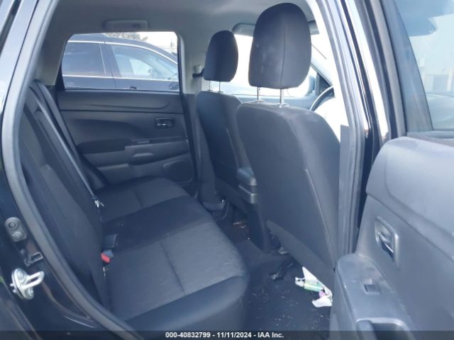 2021 MITSUBISHI OUTLANDER SPORT JA4ARUAU2MU031990 Photo 7