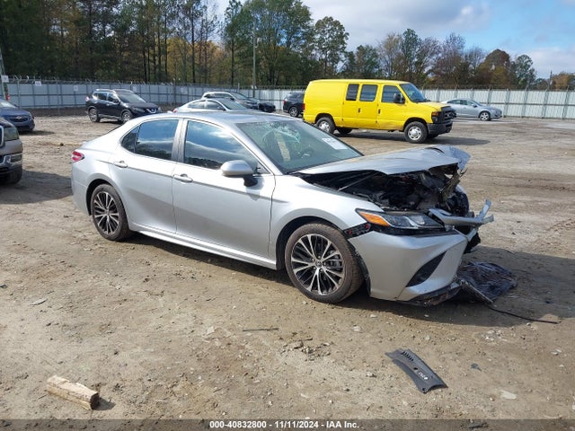 Toyota CAMRY SE 2020 4T1G11AK5LU925061 Image 1