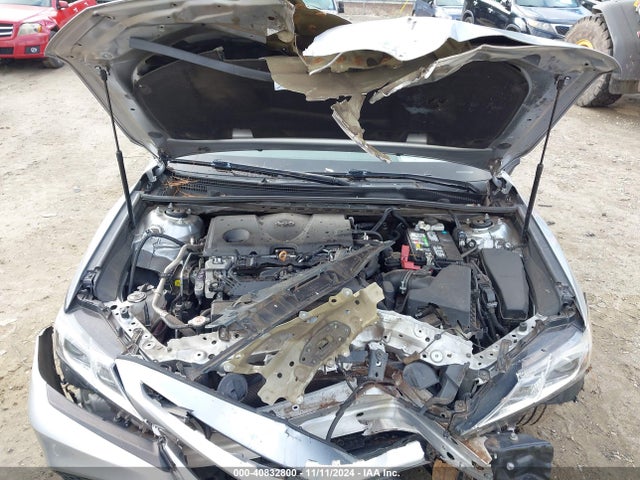 Toyota CAMRY SE 2020 4T1G11AK5LU925061 Image 10