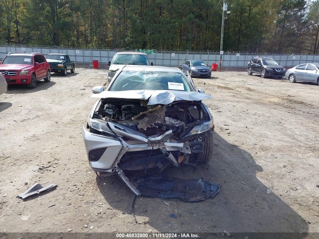 Toyota CAMRY SE 2020 4T1G11AK5LU925061 Image 13