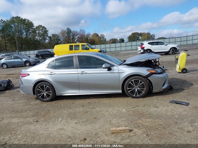 Toyota CAMRY SE 2020 4T1G11AK5LU925061 Image 14
