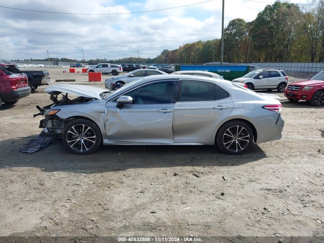 Toyota CAMRY SE 2020 4T1G11AK5LU925061 Image 15