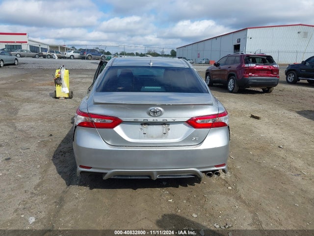 Toyota CAMRY SE 2020 4T1G11AK5LU925061 Image 17